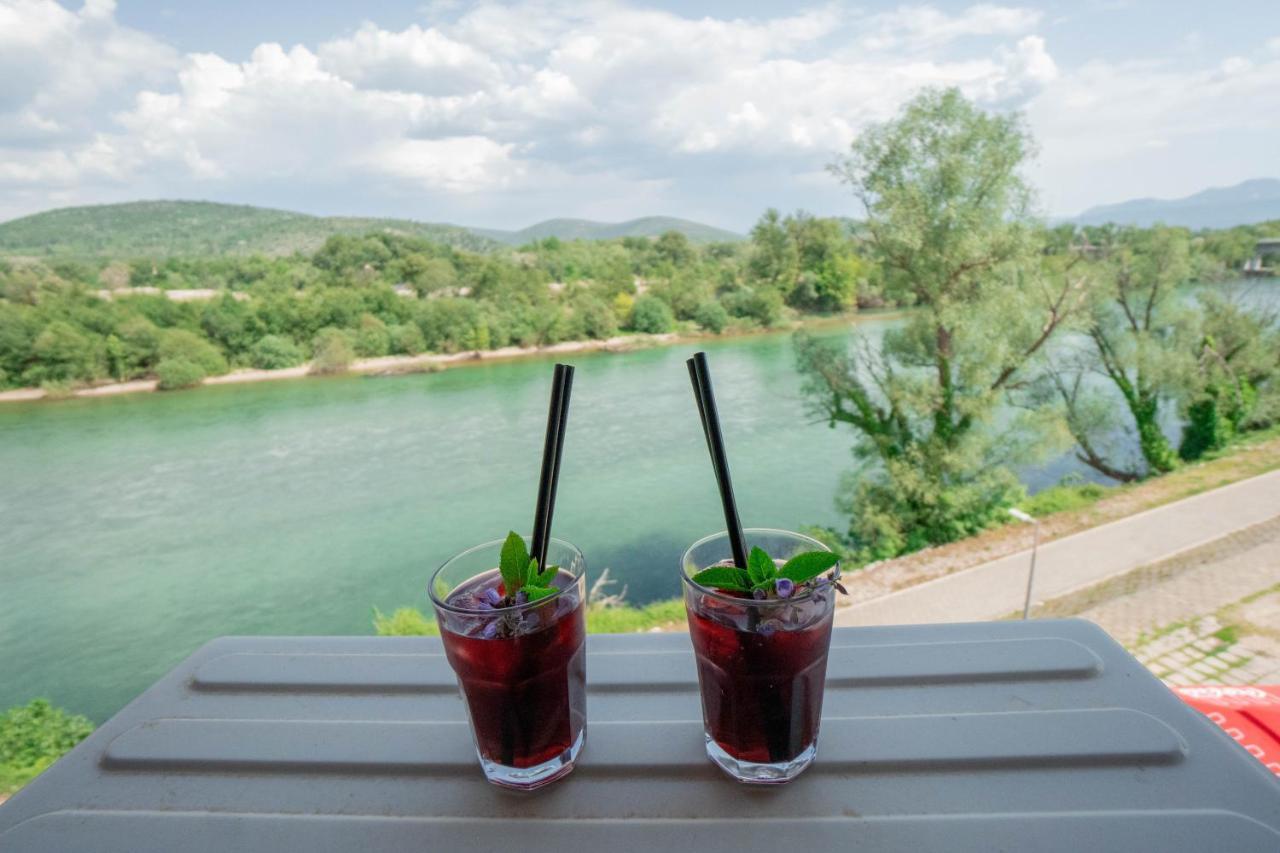 Apartment Riva Capljina Luaran gambar