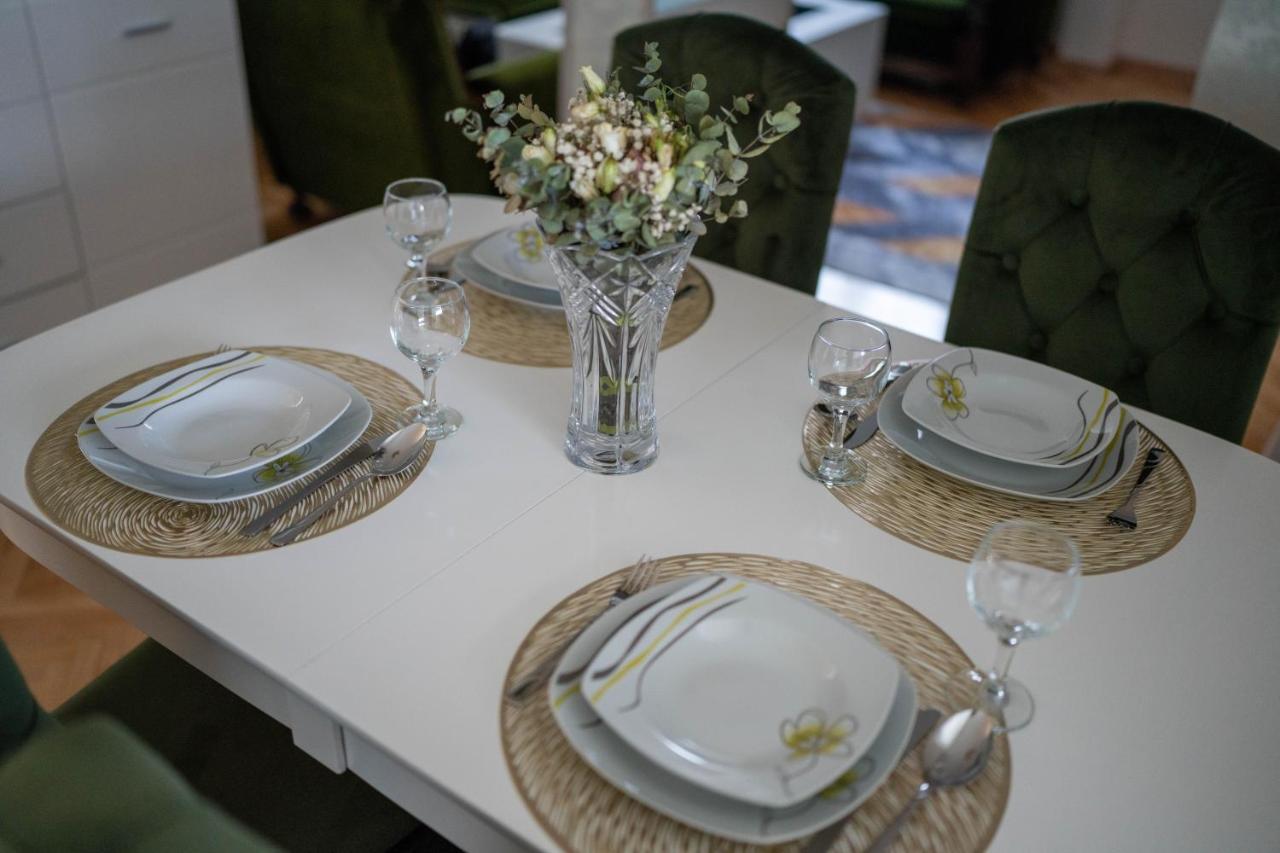 Apartment Riva Capljina Luaran gambar